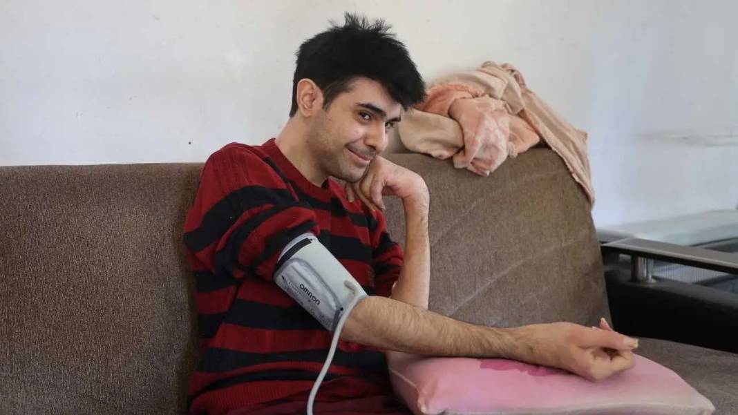 Hatay’da Deprem Travmasıyla Eve Kapanmıştı! Annesi Yuva Kursun İstiyor 1